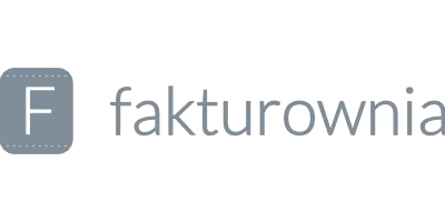 Logo partnera Fakturownia