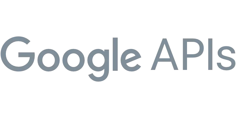 Logo partnera Google API